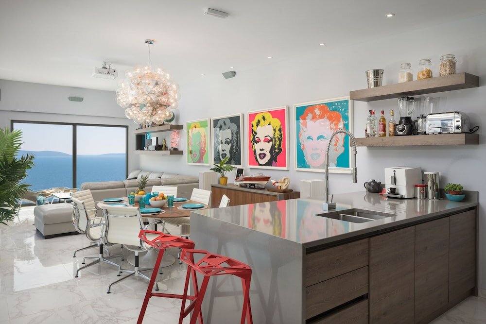 Фото Luxury Villa Riva with Infinity Pool