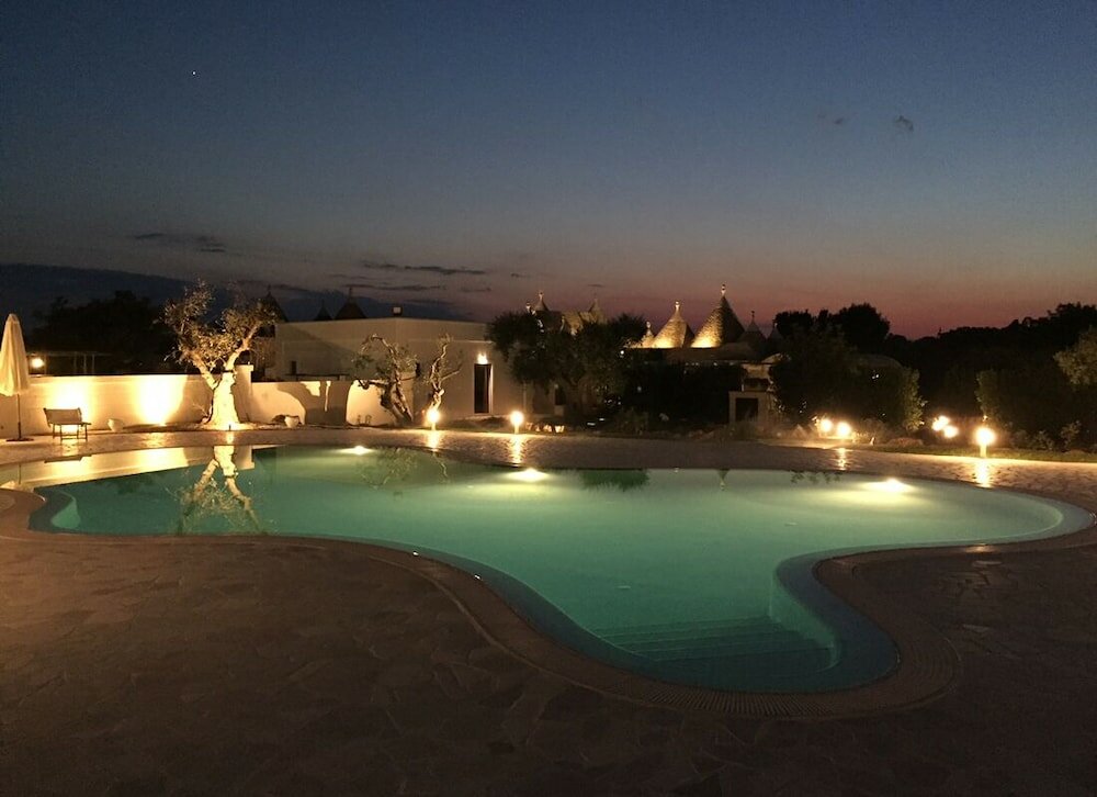 Фото Trulli Isago B&b
