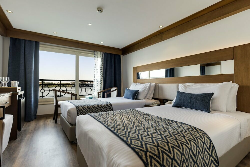 فندق Sunrise Semiramis i Cruise ، لوكسور، صورة