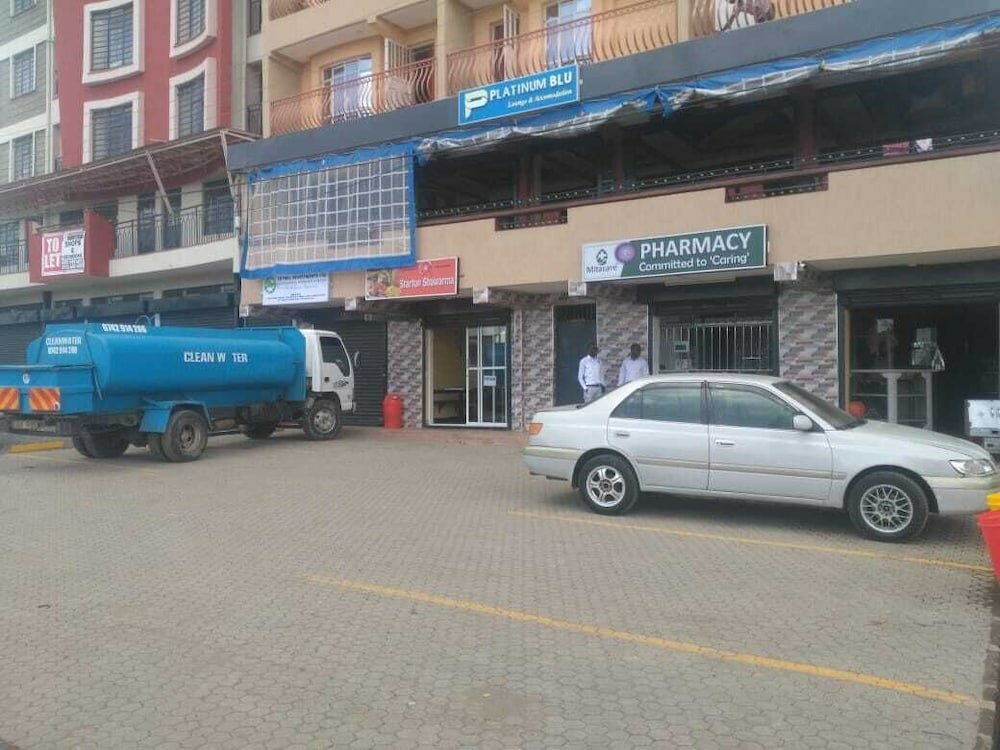 Hotel Heritage Plaza Accommodation, Nairobi, photo