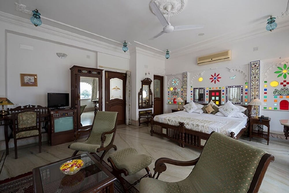 Фото Hotel Raj Niwas