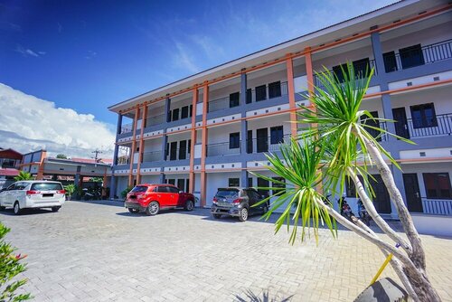 Гостиница Oyo 1680 Hanna Residence в Манадо