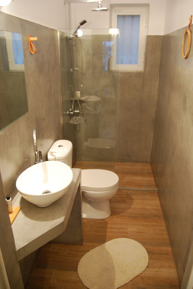 Фото Galini Rooms & Apartments Syros