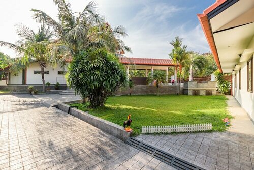 Гостиница Amber Pool Villa