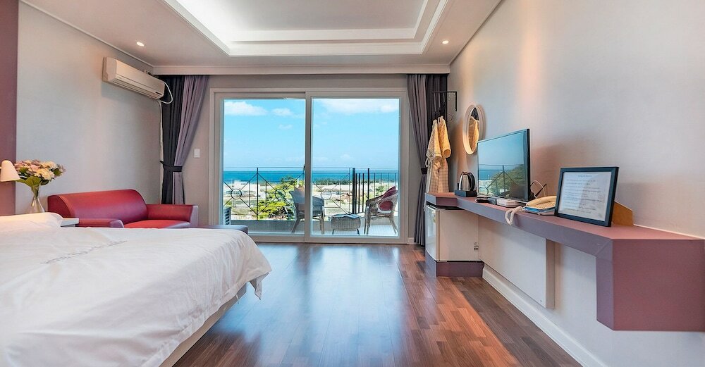 Фото Sea Star Resort Donghae