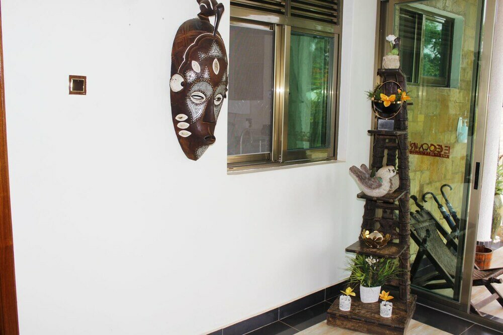 Фото Ecoair Apartment Hotel