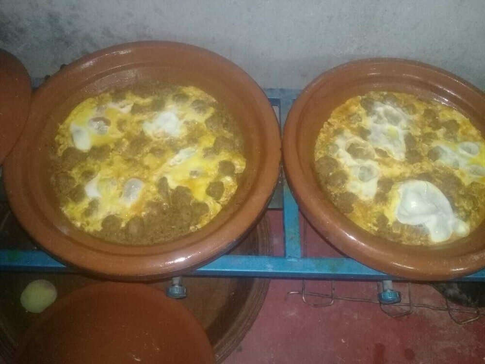 Фото Gite D'etape Tadmrt Oukhatar