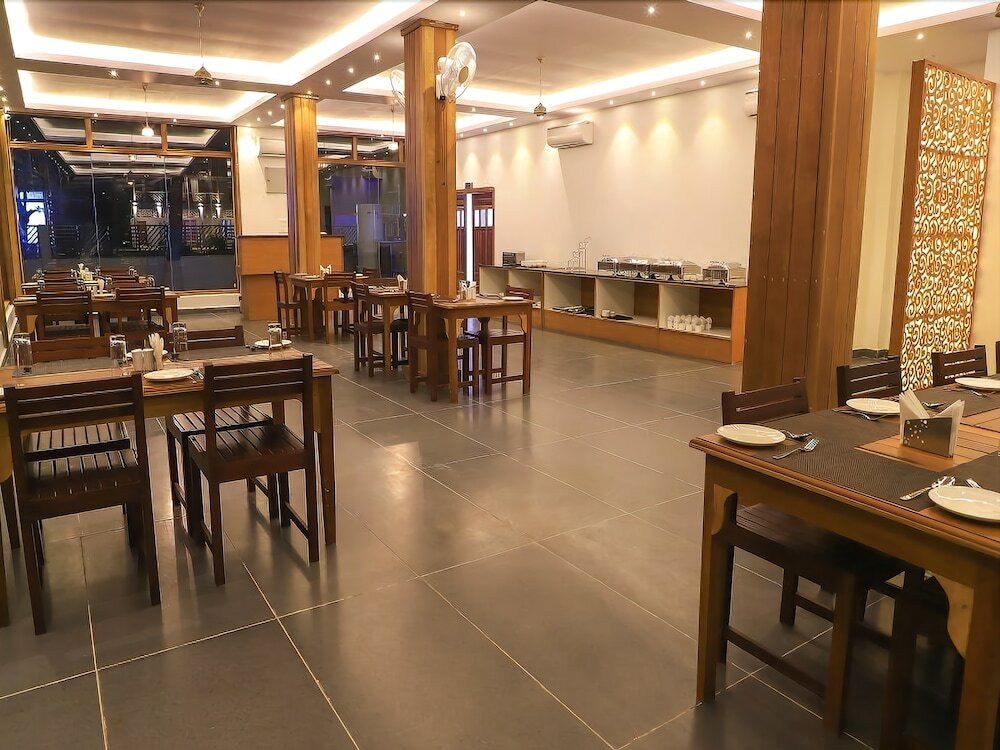 Фото Ocean Tree Beach Resort & SPA