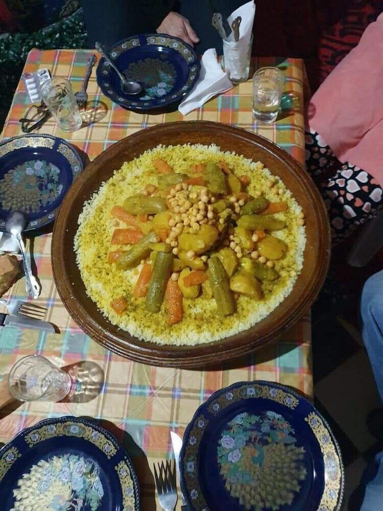 Фото Gite D'etape Tadmrt Oukhatar