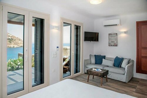 Гостиница Etesians Suites & Villas