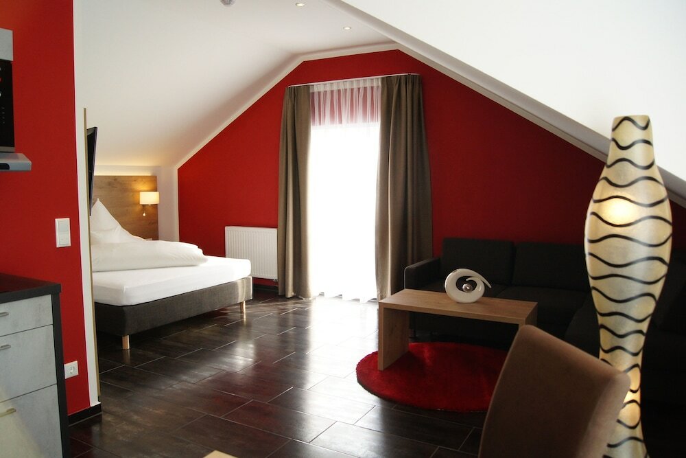 Фото Gersthofer Auszeit