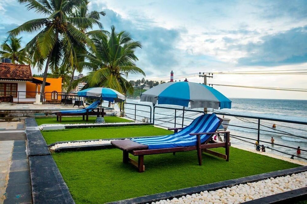 Фото Newton Neelakanta Boutique – Kovalam