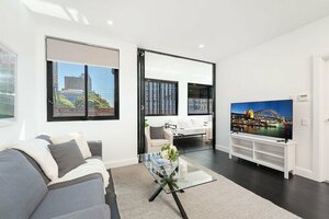 Гостиница Luxury Sydney Apartment в Сиднее