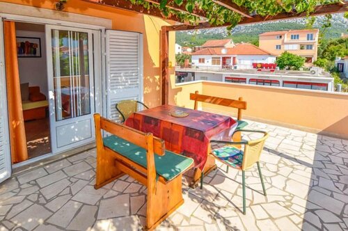 Гостиница Apartments Karla