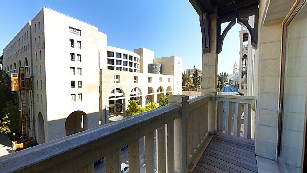 Фото Waldorf Astoria Jerusalem