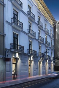 Гостиница Hotel Serawa Alicante