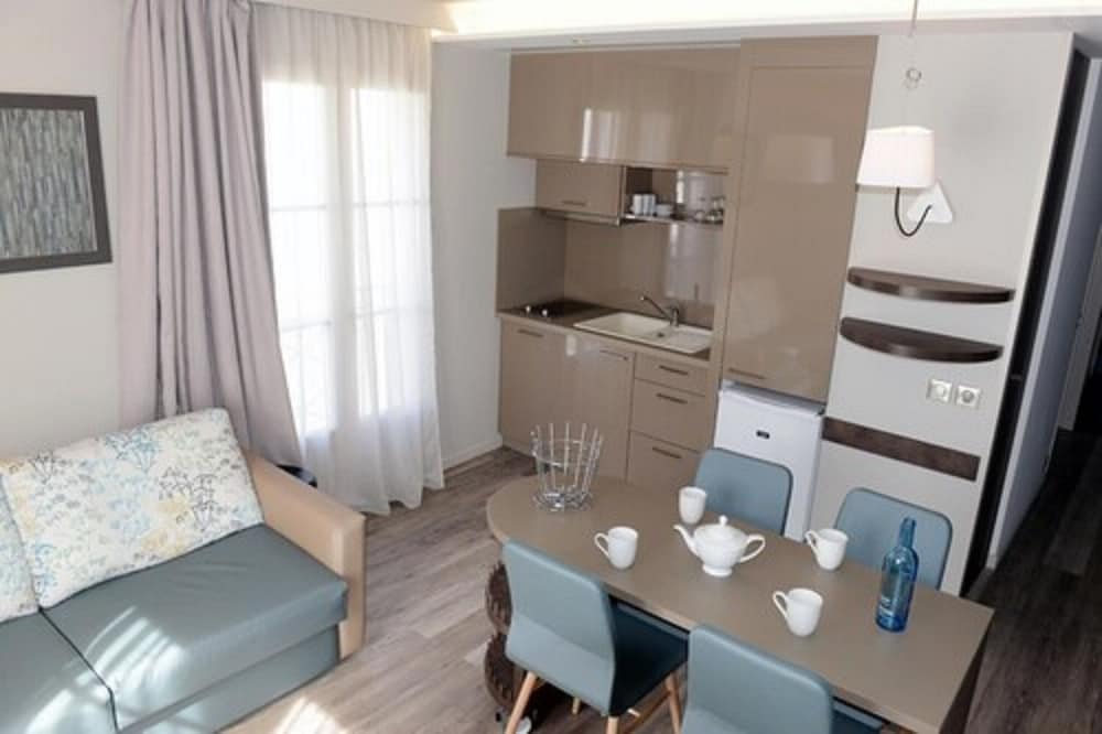 Фото La Residence des Thermes