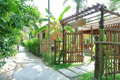 Гостиница Ben Tre Farm Stay