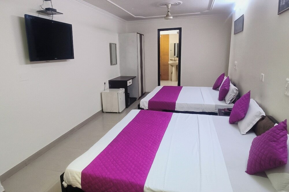 Фото Hotel Jigyasa Palace by Mayda Hospitality Pvt. Ltd