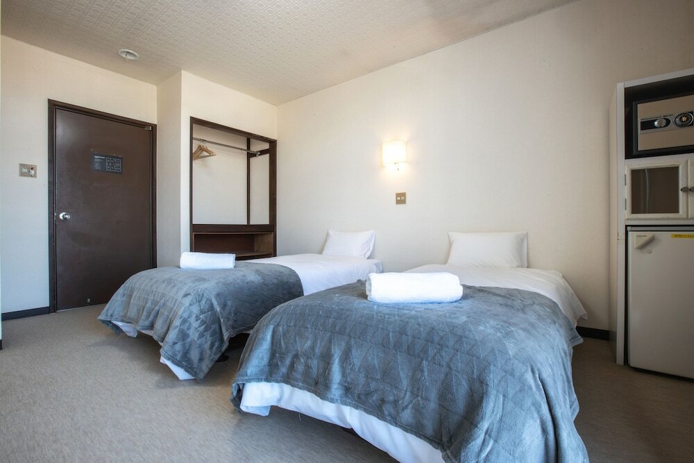 Фото Unplan Village Hakuba – Hostel