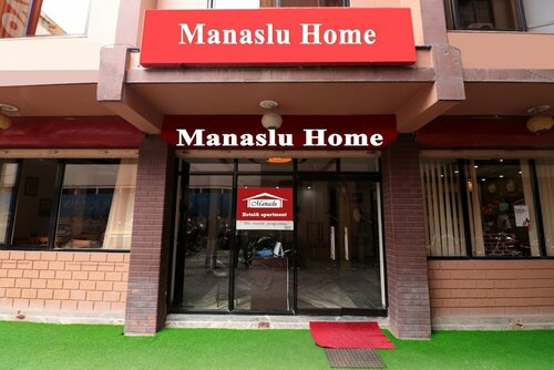 Гостиница Manaslu Home в Непале