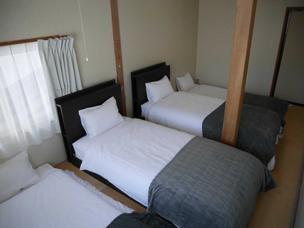 Фото Unplan Village Hakuba – Hostel