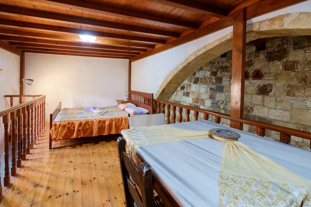 Фото Traditional Cretan Stone House 2