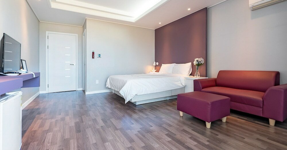 Фото Sea Star Resort Donghae