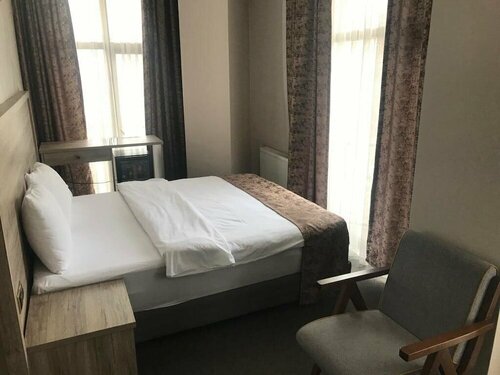 Гостиница Elite My Garden Hotel в Чукурдже