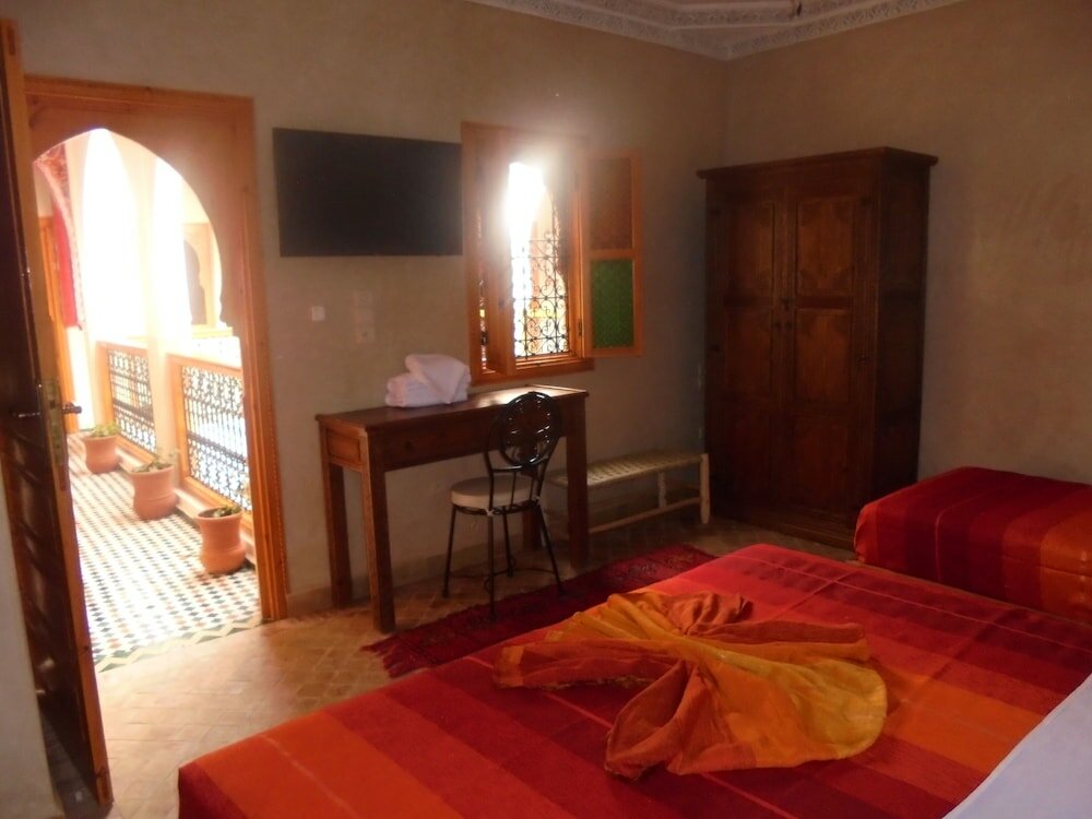Фото Riad Villa Sidi Baba