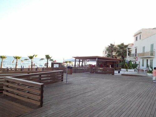 Гостиница La Terrazza Sul Mar Mediterraneo