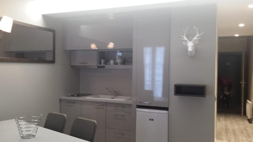 Фото La Residence des Thermes