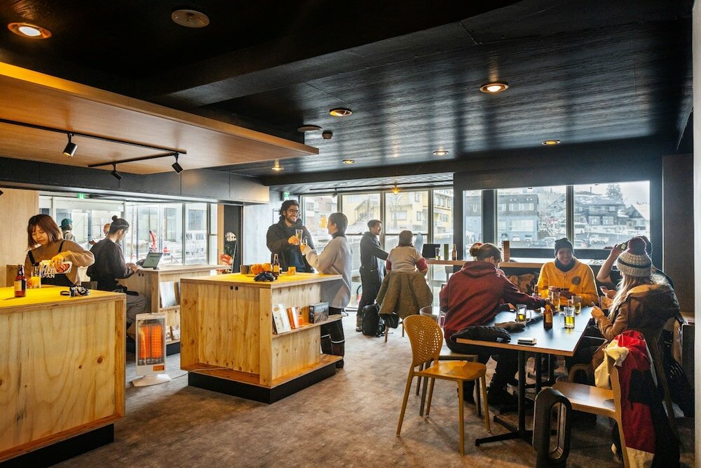 Фото Unplan Village Hakuba – Hostel