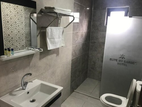 Гостиница Elite My Garden Hotel в Чукурдже