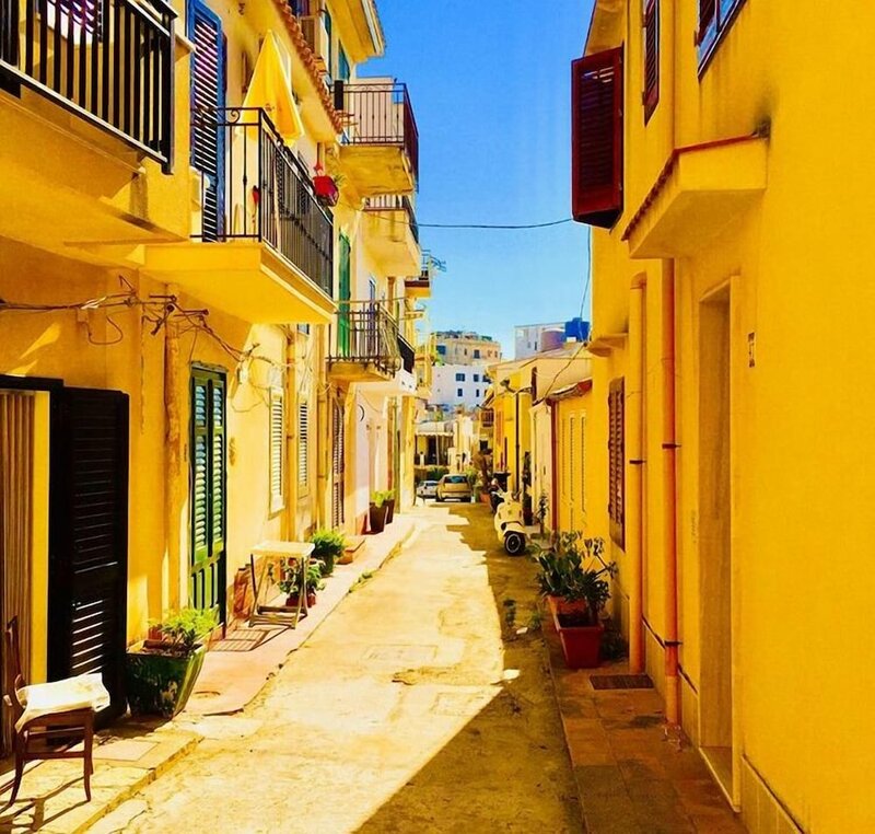 Гостиница La Terrazza Sul Mar Mediterraneo