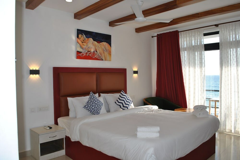 Фото Newton Neelakanta Boutique – Kovalam