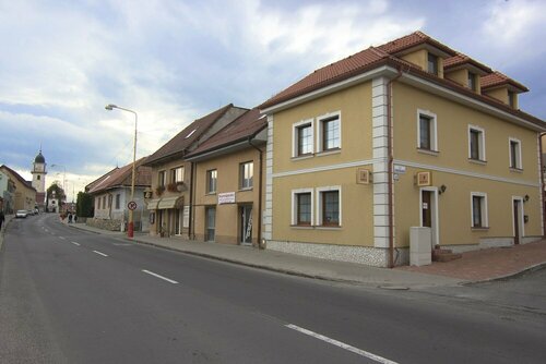 Гостиница Penzión Galéria в Прьевидзе