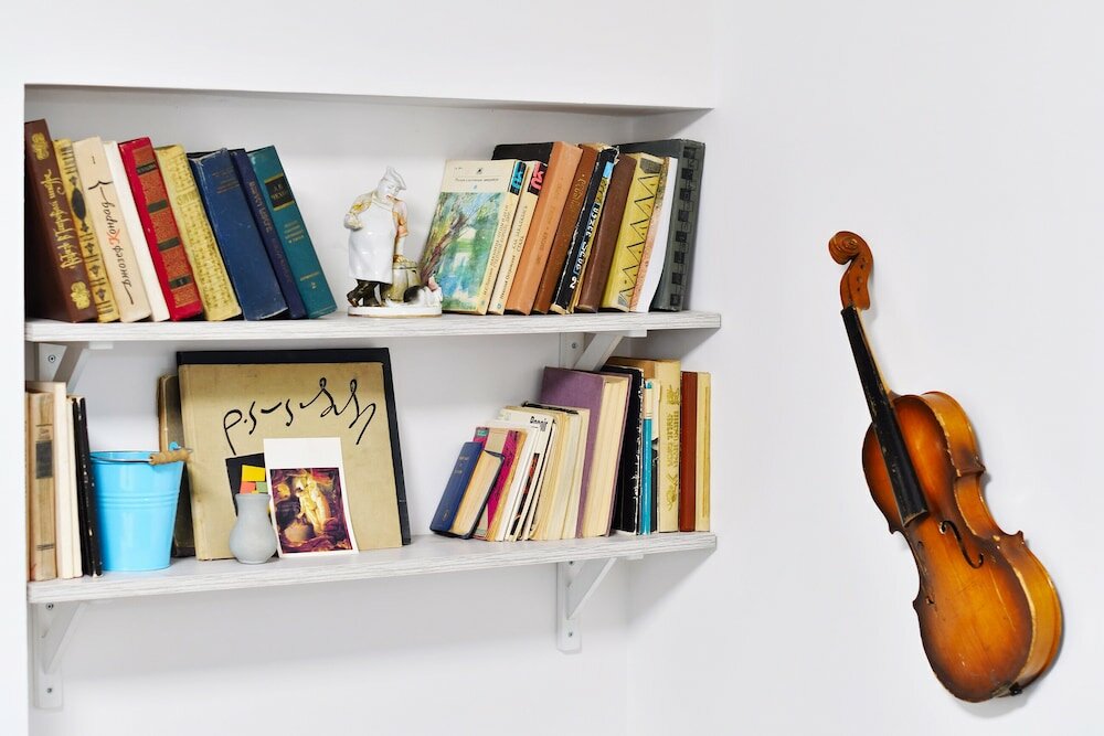 Фото Апартаменты Solo Apartment 1br