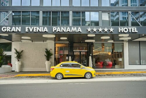 Гостиница Gran Evenia Panama в Панаме