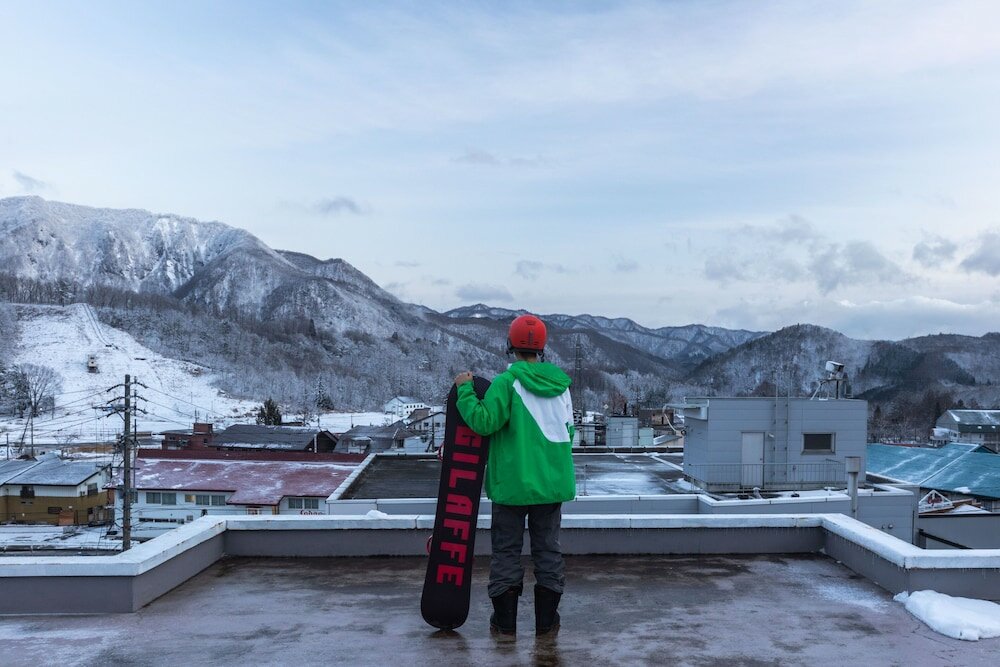 Фото Unplan Village Hakuba – Hostel