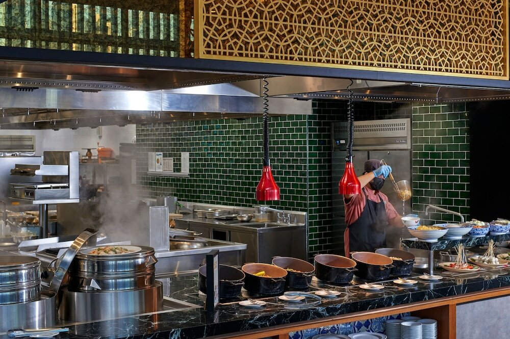 Фото Four Points by Sheraton Kuala Lumpur, Chinatown