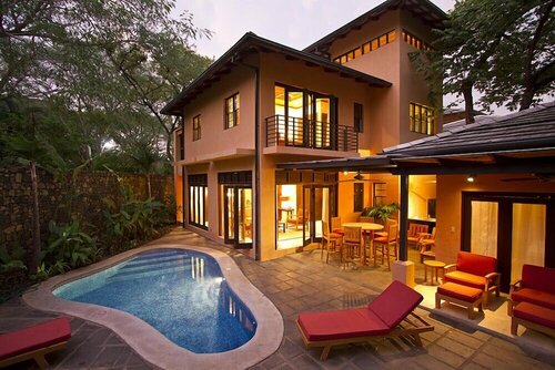 Гостиница Jet Luxury at Langosta BeachResortVillas