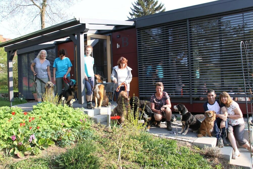 Фото Mein kleinHOTEL Herbstein