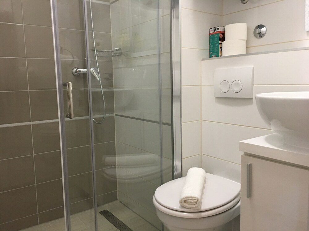 Фото Central Split Apartments and Rooms Paese