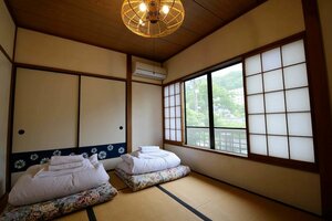 отель Irori Guesthouse Tenmaku - Hostel