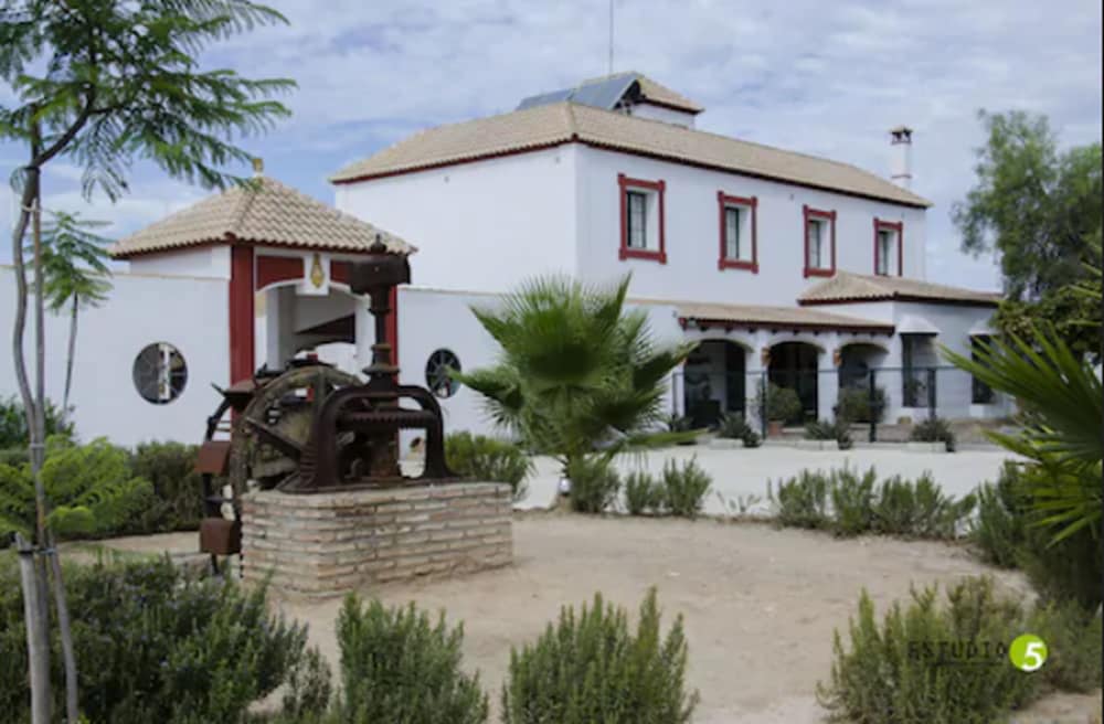 Фото Hotel Rural Molino la Boticaria