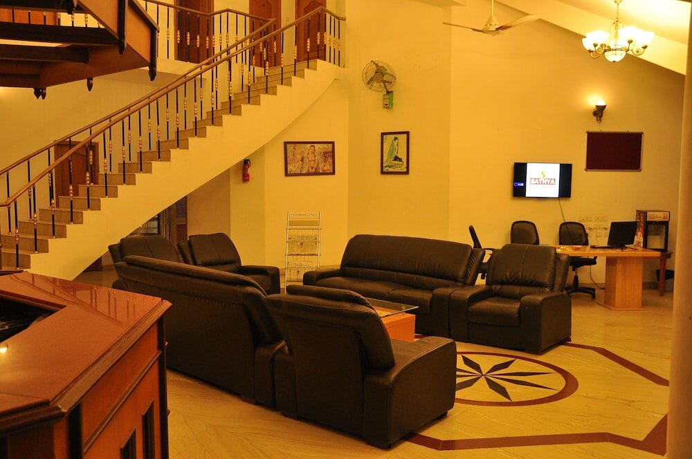 Фото Sathya Park & Resorts