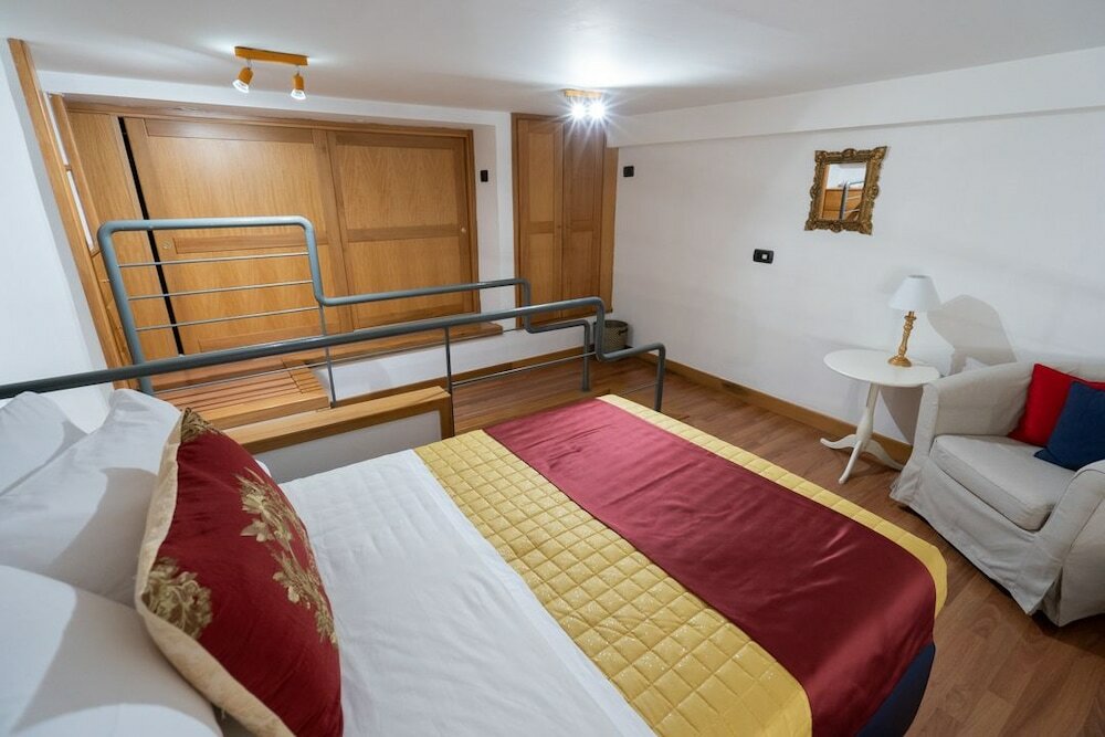 Фото La Dimora dei Reali