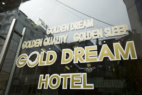 Гостиница Gold Dream Hotel в Далате