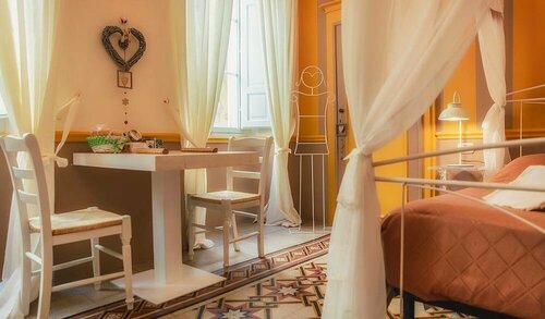 Гостиница Ghibellino B&b в Ареццо